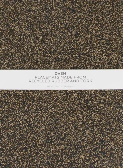 Dash rektangulær Dækkeserviet Sæt