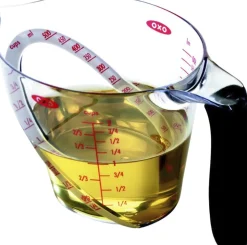 Decilitermål, 1/2 l.