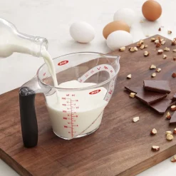 Decilitermål, 1/2 l.