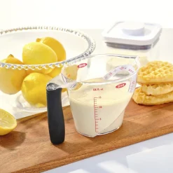 Decilitermål, 1/2 l.