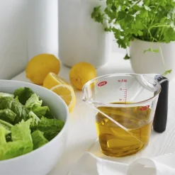 Decilitermål, 1/2 l.