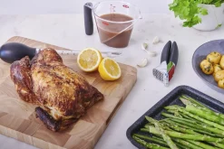 Decilitermål, 1/2 l.