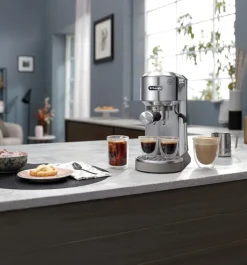 Delonghi Dedica Duo EC890. M espressomaskine
