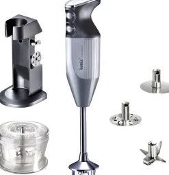 Deluxe Stavblender, 200 Watt