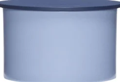 District Opbevaringskasse Small Blå/Mørkeblå