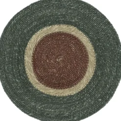 Dækkeserviet 35 cm Sun Pine green
