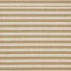 Dækkeserviet 33x48 2-pk Statement Stripe Beige