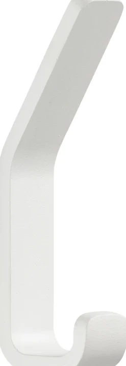 Dobbeltknag Rim 11,5cm White
