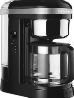 Drip kaffemaskine sort 1,7 liter B1