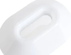 Drome Table lamp-White opal Acrylic