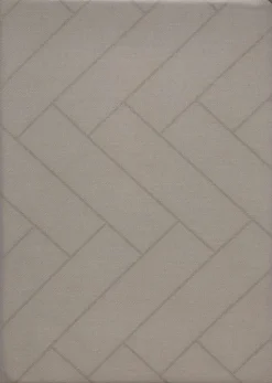 Dug dia180 Tiles Damask Taupe