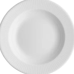 Dyb tallerken 22cm Nova 4 stk.