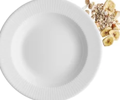 Dyb tallerken 22cm Nova 4 stk.