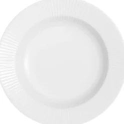 Dyb tallerken 25cm Nova 4 stk.