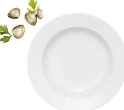 Dyb tallerken 25cm Nova 4 stk.