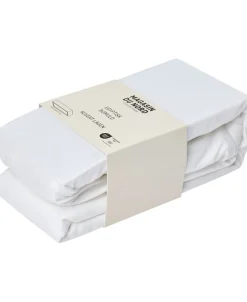 Egypt topmadras lagen 180x200x23cm hvid