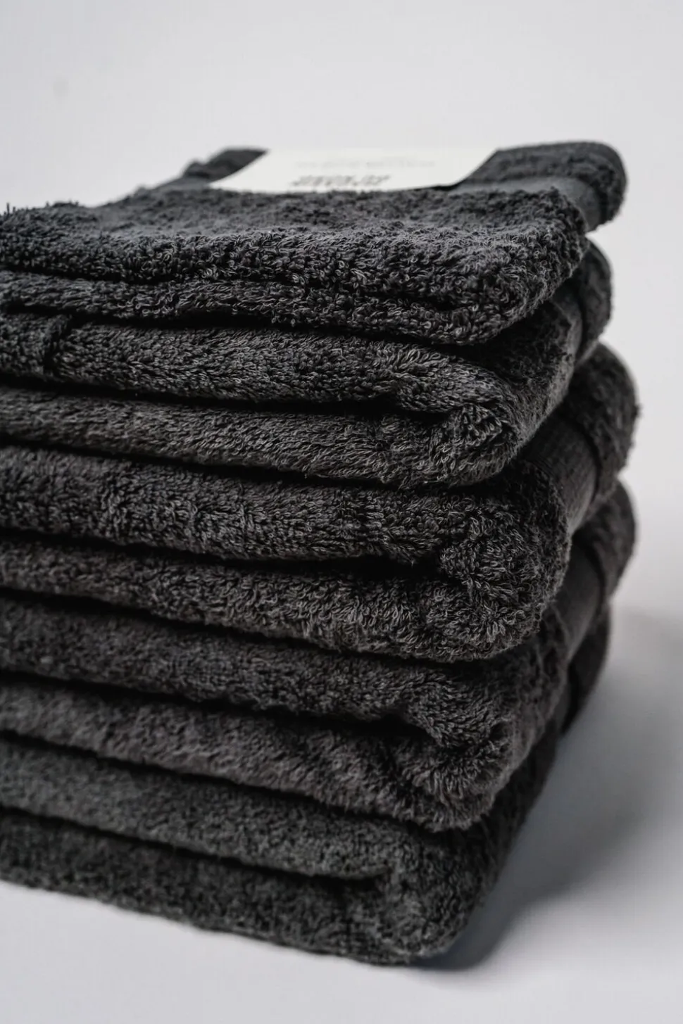 Egyptisk håndklæde concrete