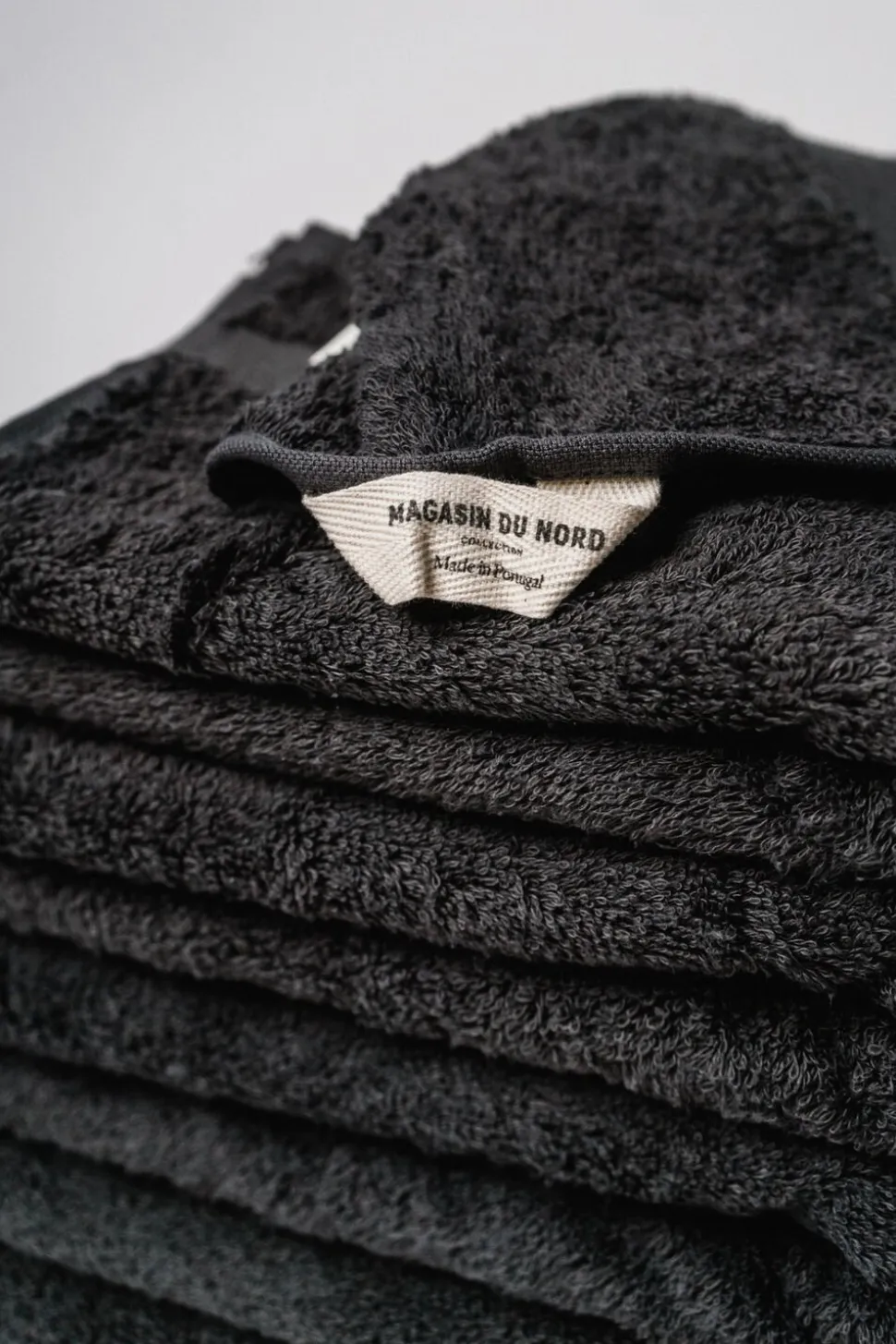 Egyptisk håndklæde concrete