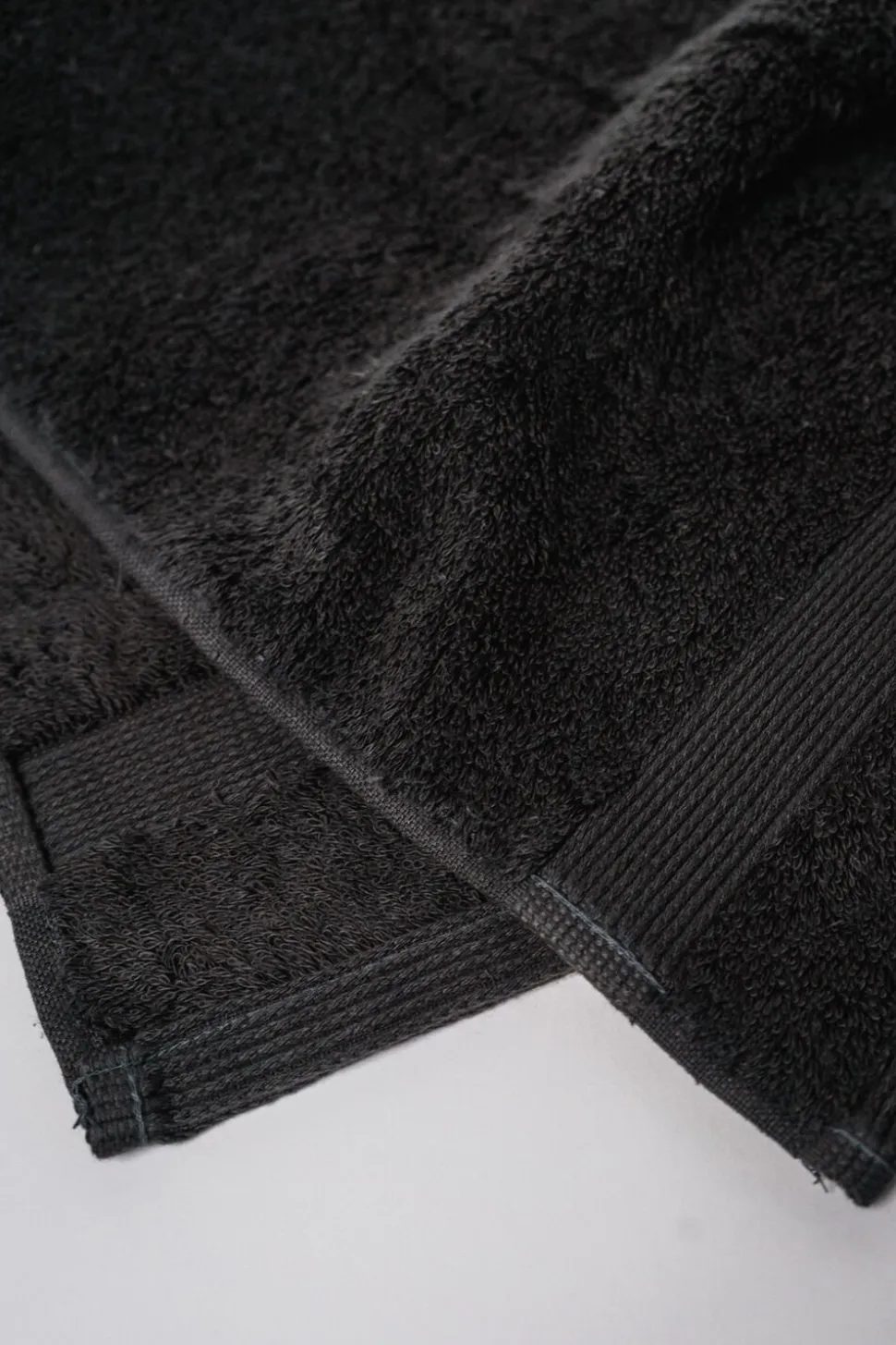 Egyptisk håndklæde concrete