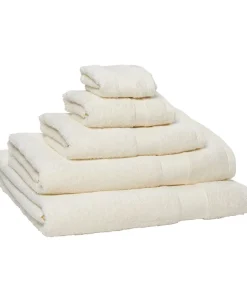 Egyptisk håndklæde 30x30 Marshmallow 741050MG/11