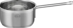 Elegance kasserolle stål Ø12cm