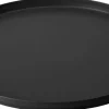 EM serveringsbakke Ø 40 cm black