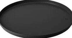 EM serveringsbakke Ø 40 cm black