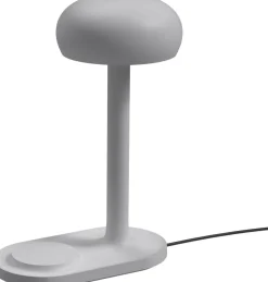 Emendo lampe med Qi trådløs oplader Cloud