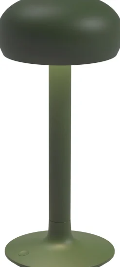 Emendo LED batterilampe Emerald