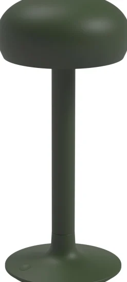 Emendo LED batterilampe Emerald