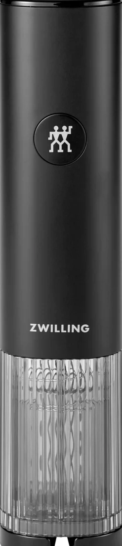 Enfinigy Elektrisk vinåbner Sort