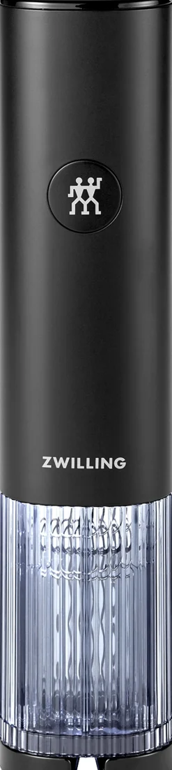 Enfinigy Elektrisk vinåbner Sort