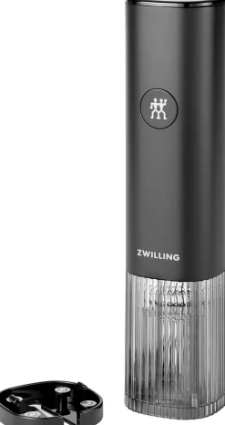 Enfinigy Elektrisk vinåbner Sort