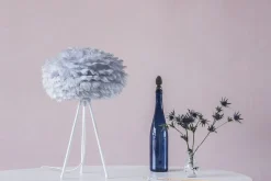 Eos mini light grey Ã 35 cm