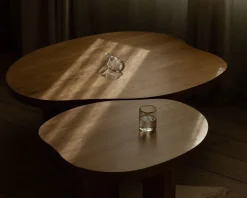 Farmhouse Coffee Table | Natural Oak | Pond