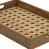 Fionia Tray 52x36 cm, Teak