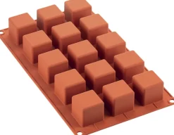 FIRKANT. SILIC. 35X35. H35