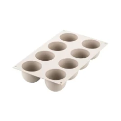 Flødebolle form Ø 62 H 52 mm