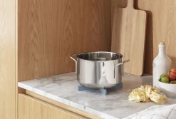 Flex Bordskåner Dusty blue