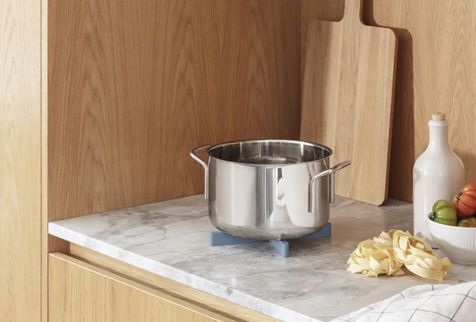 Flex Bordskåner Dusty blue