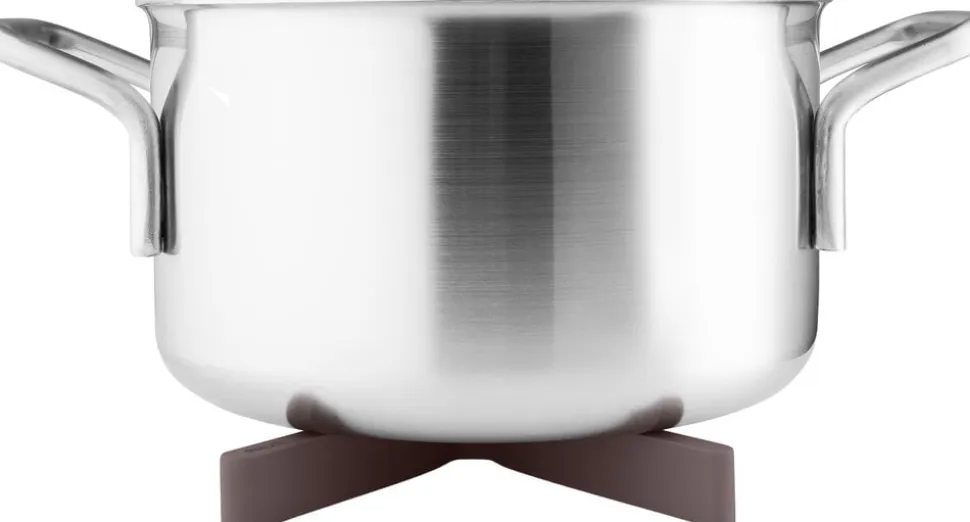 Flex Bordskåner Vintage brown