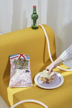 Flex tube, 5 m, warm white, 500016W