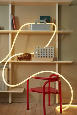 Flex tube, 5 m, warm white, 500016W