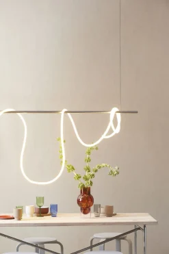 Flex tube, 5 m, warm white, 500016W