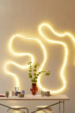 Flex tube, 9 m, warm white, 900016W