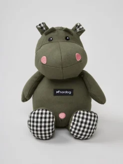 Flodhesten Henny hundebamse