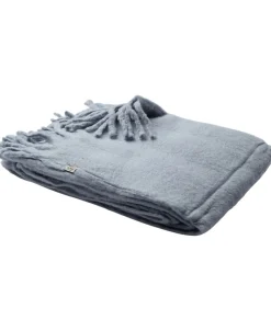 Fluffy plaid, check plain