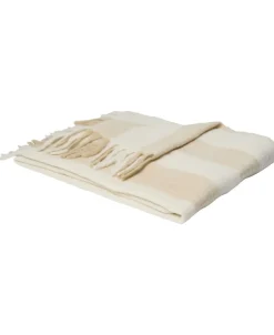 Fluffy plaid, stripe