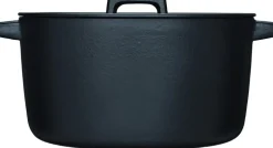 Folken Gryde emaljeret Støbejern 6L