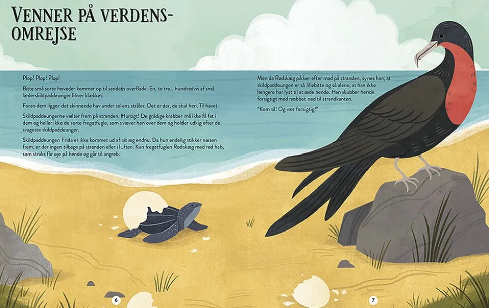 Forlaget ROOM2PLAY - Sådan passer vi på Jorden